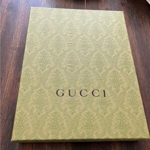 Gucci storage box